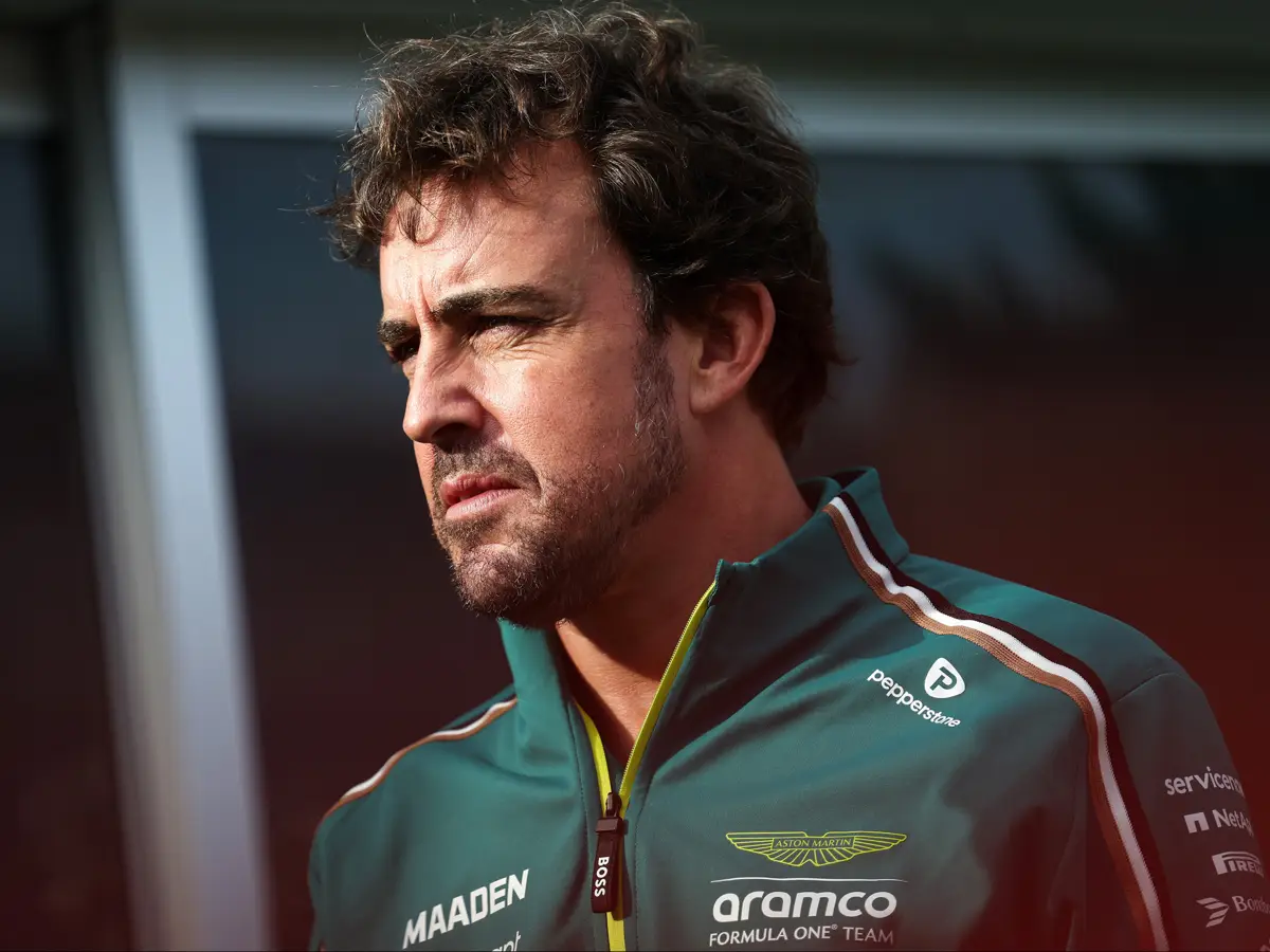 Foto zur News: Alonso: Womöglich habe ich in Le Mans mein ganzes Glück aufgebraucht