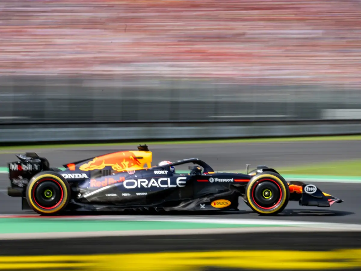 Foto zur News: Red Bull erklärt: Der Monza-Aufschwung geht zurück auf 2024