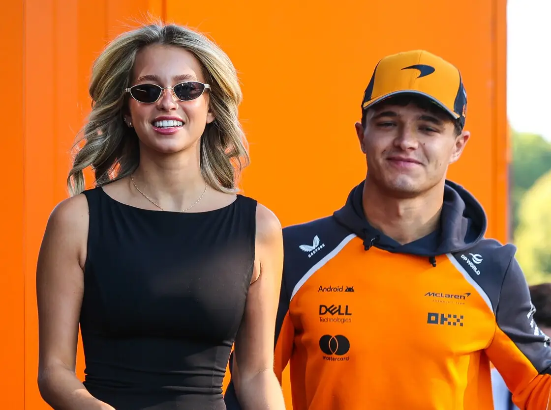 Foto zur News: Auf den Spuren von James Dean: Lando Norris überrascht mit Vogue-Feature