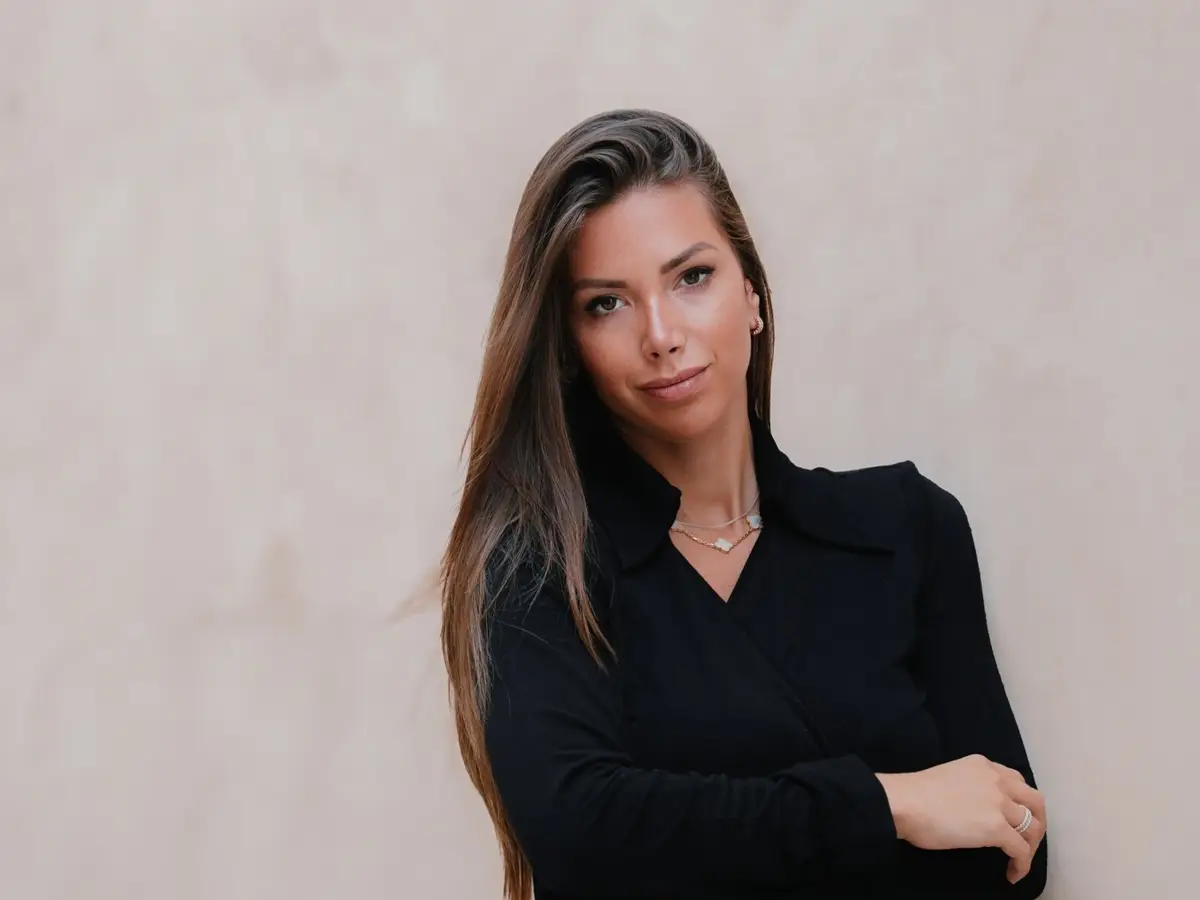 Foto zur News: Laura Villars: Ist ihre Kandidatur als FIA-Präsidentin nur ein PR-Gag?