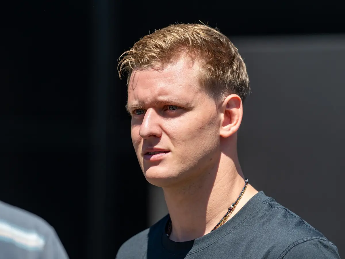 Mick Schumacher Foto zur News: Flavio Briatore enthüllt: Diese Fahrer kämpfen um das letzte Alpine-Cockpit