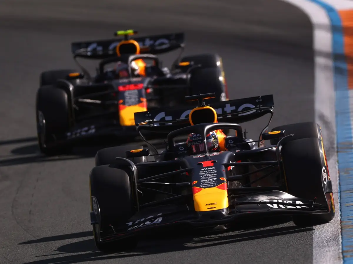 Foto zur News: Hadjar, Tsunoda, Lawson oder jemand anderes? Red Bull lässt alles offen