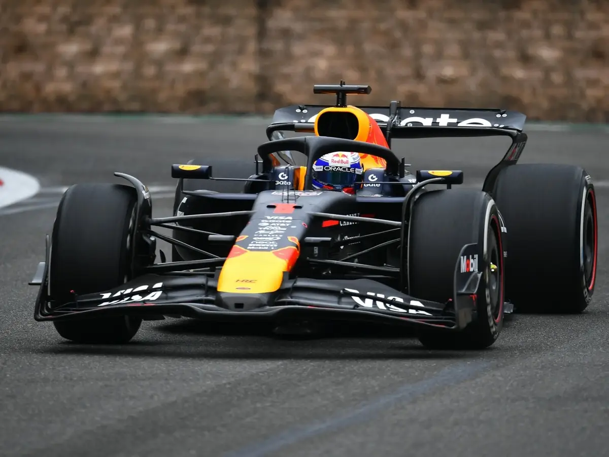 Foto zur News: Singapur als Schicksalsrennen: Hält der Red-Bull-Aufschwung an?