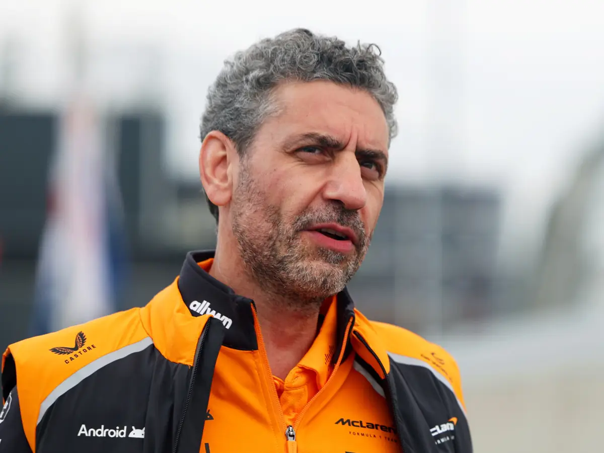 Foto zur News: Andrea Stella: War mehr McLarens Versagen als das von Norris