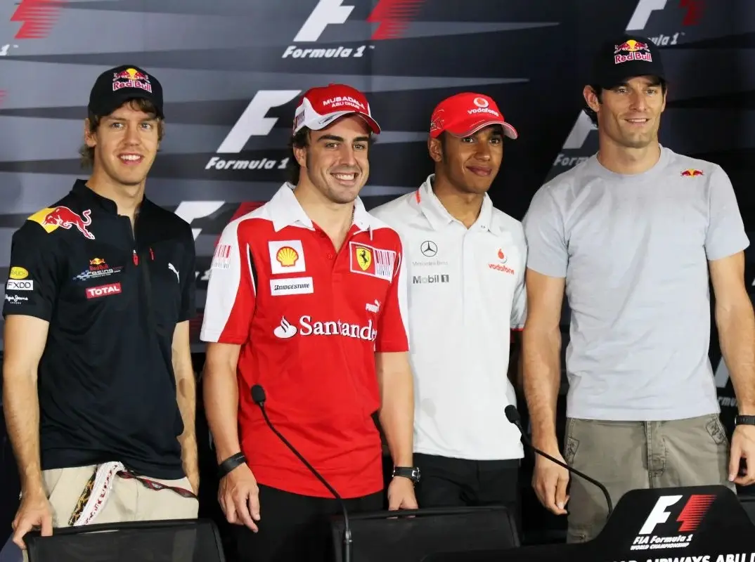 Foto zur News: So kippte schon mancher sicher geglaubte Formel-1-Titel