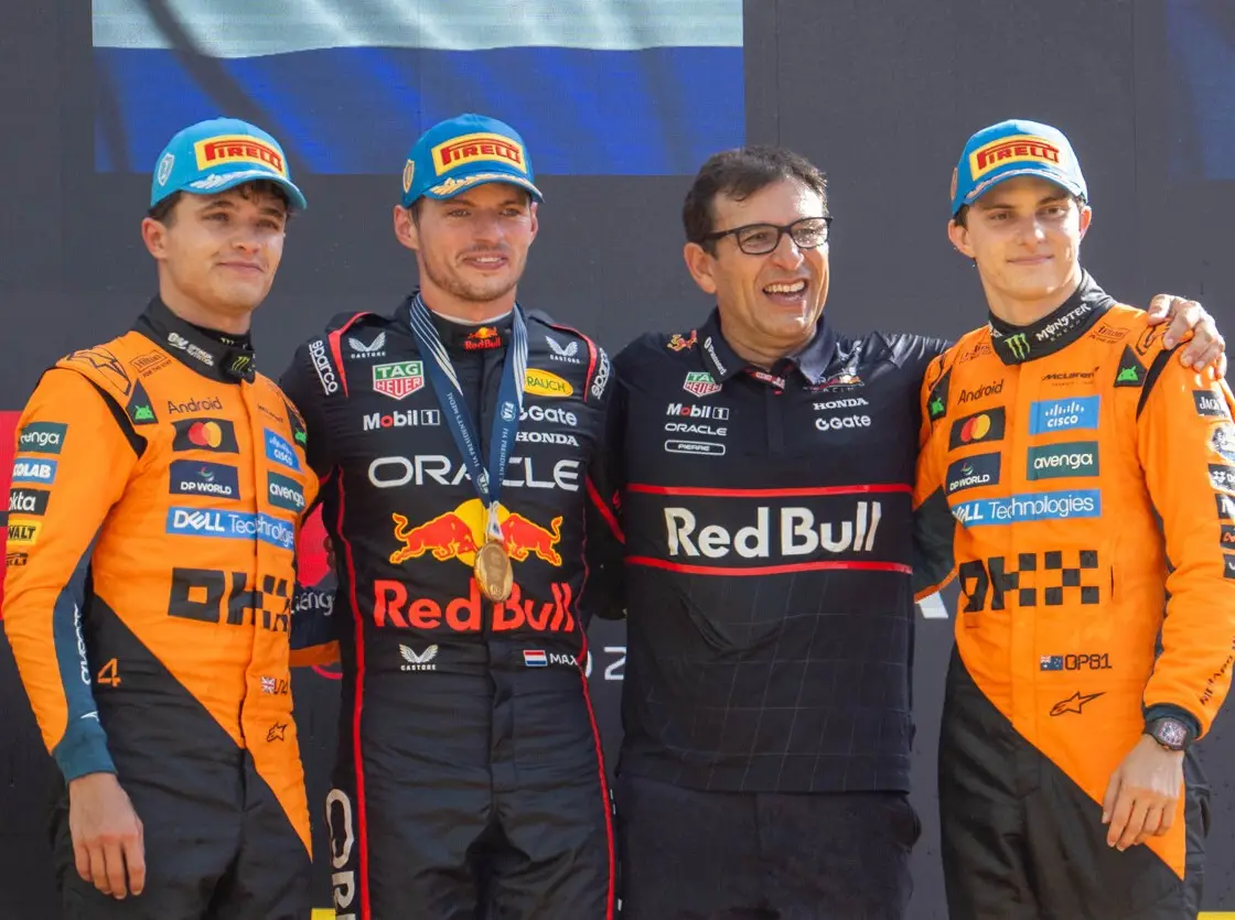 Foto zur News: Meinung: Hat Max Verstappen wirklich noch eine WM-Chance?