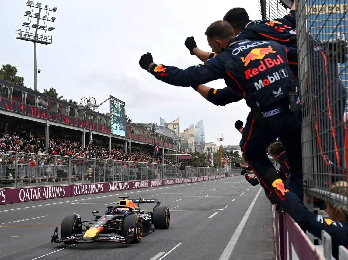 Foto zur News: Max Verstappen spricht Klartext: So lässt sich das Red-Bull-Comeback erklären