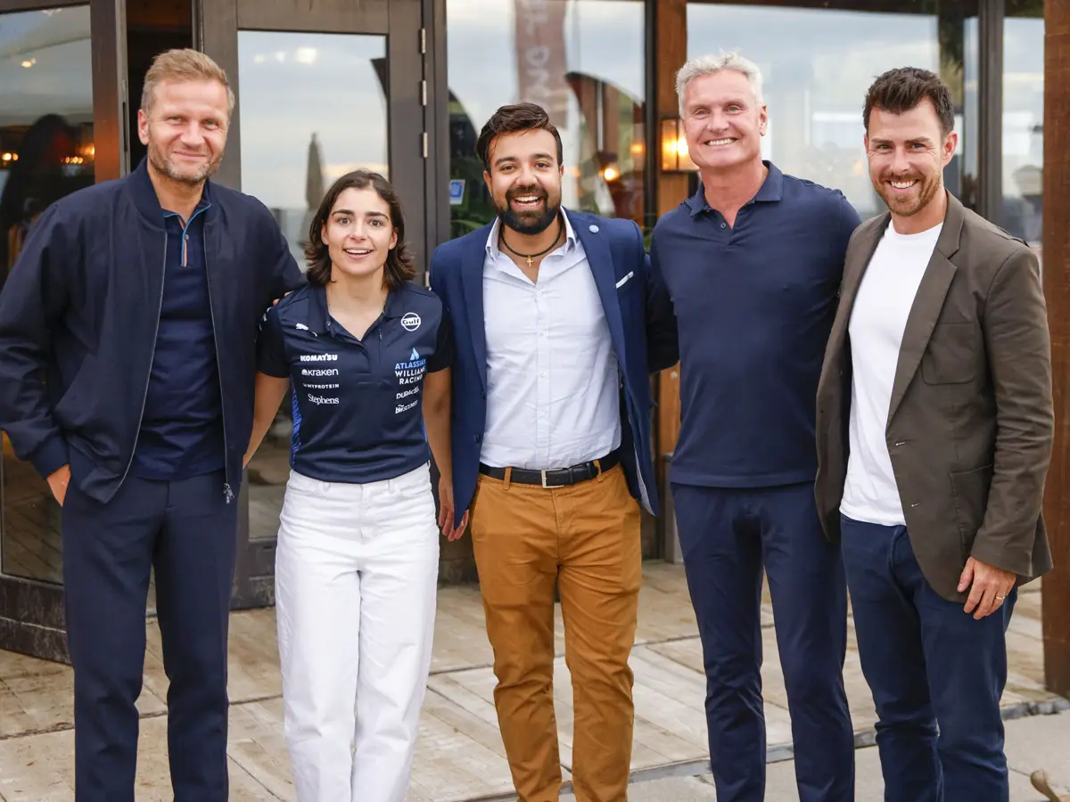 Foto zur News: So will David Coulthard die erste Formel-1-Weltmeisterin finden