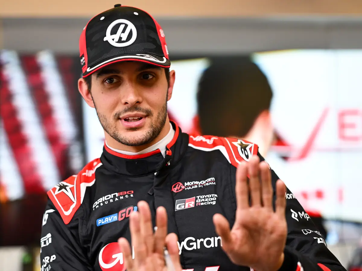 Foto zur News: Esteban Ocon: Die moderne Formel 1 ist nicht das, was ich als Kind geliebt habe