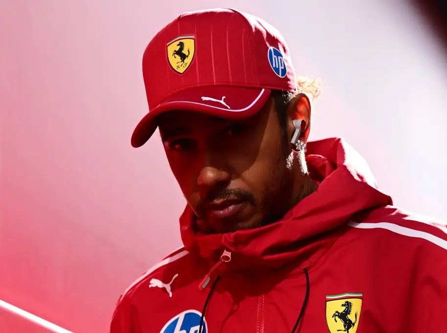 Foto zur News: Ralf Schumacher: "Kann man von einem siebenfachen Weltmeister erwarten"