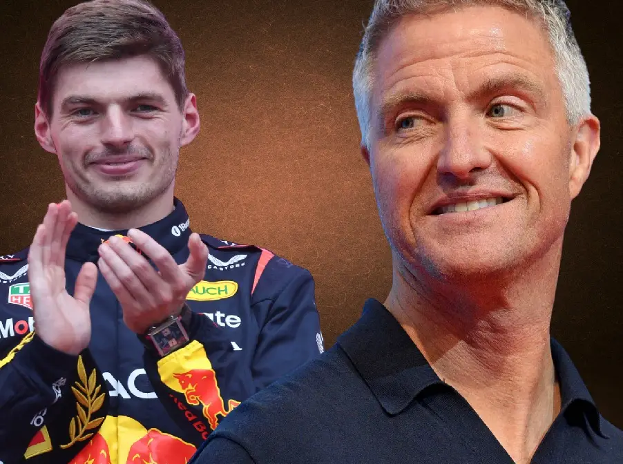 Foto zur News: Was muss Max tun, um Weltmeister zu werden, Ralf Schumacher?