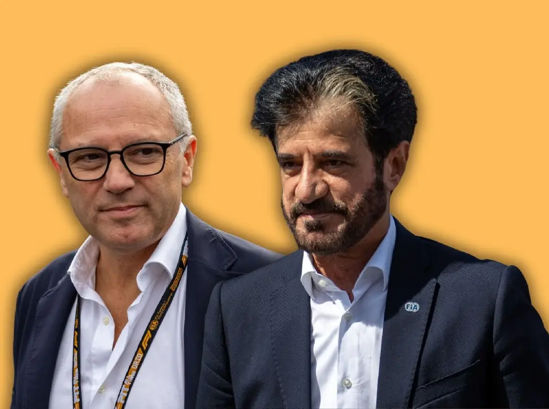 Foto zur News: Domenicali will zehn Sprints - doch der FIA-Chef bremst plötzlich ab
