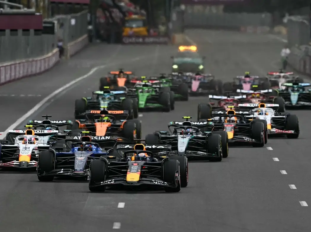Foto zur News: Meinung zu "Reverse Grid" und Sprints: Was die F1 jetzt braucht!