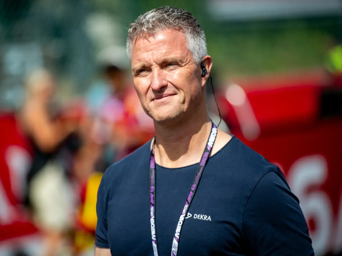 Foto zur News: Ralf Schumacher über Micks IndyCar-Test: "Mir persönlich zu gefährlich"