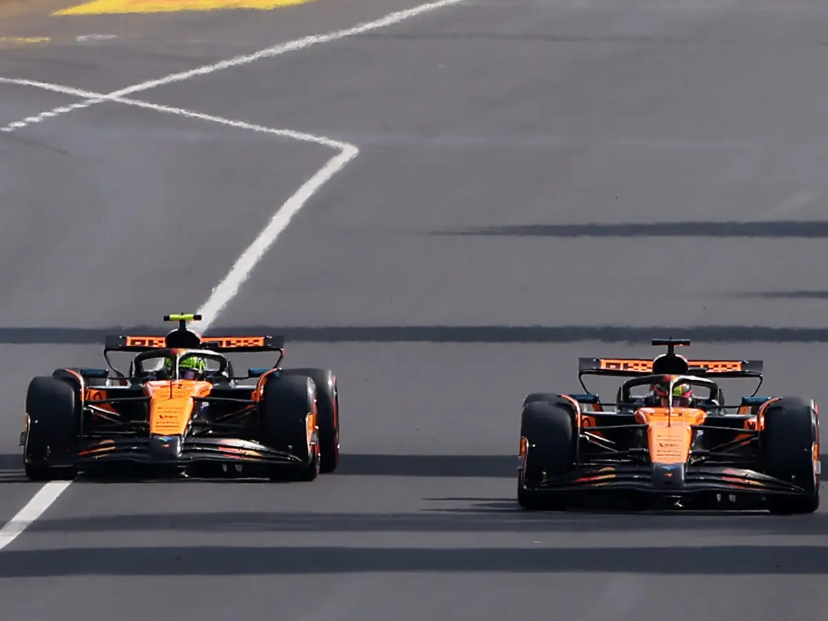 Foto zur News: Wurz warnt McLaren: "Könnte noch äußerst prekär werden"