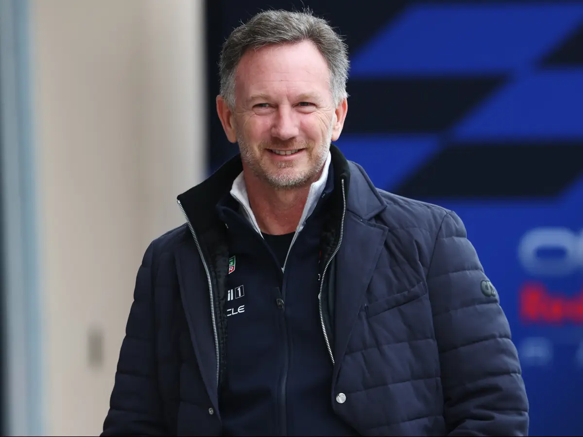 Foto zur News: Haas-Teamchef gibt zu: "Es stimmt, dass Christian Horner uns angesprochen hat"
