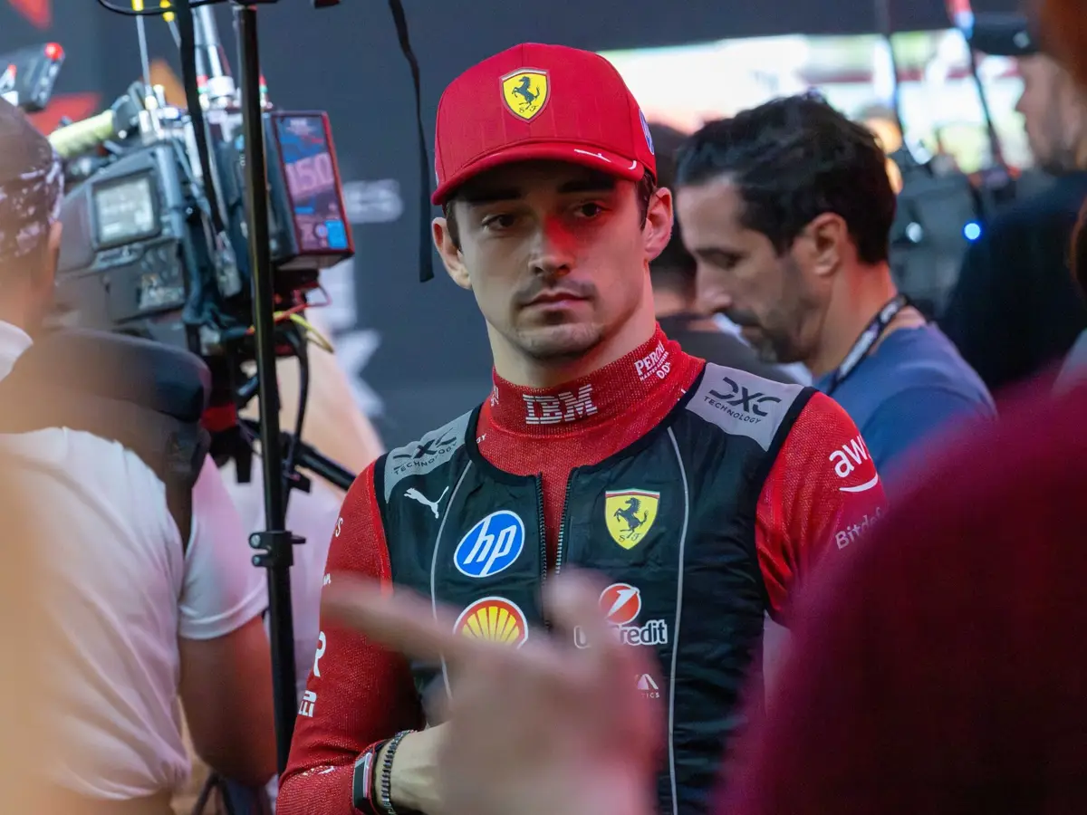 Foto zur News: "Pulverfass" Ferrari: Kippt die Stimmung in Maranello?