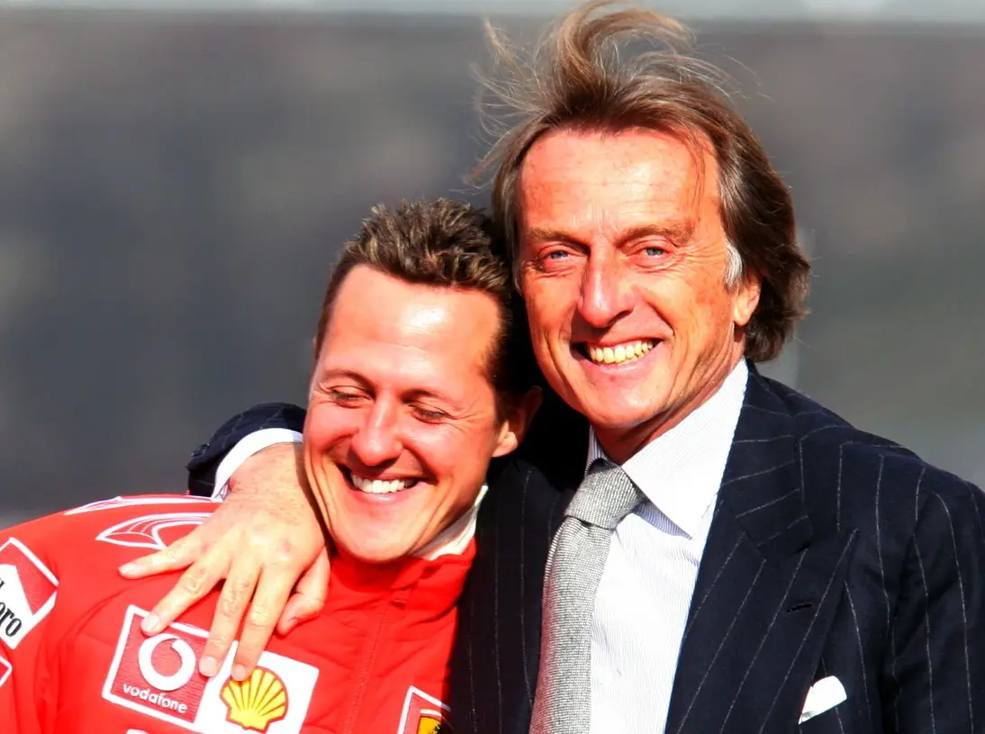 Foto zur News: Ex-Ferrari-Boss Montezemolo enthüllt in neuer Doku, was ihn wirklich antrieb