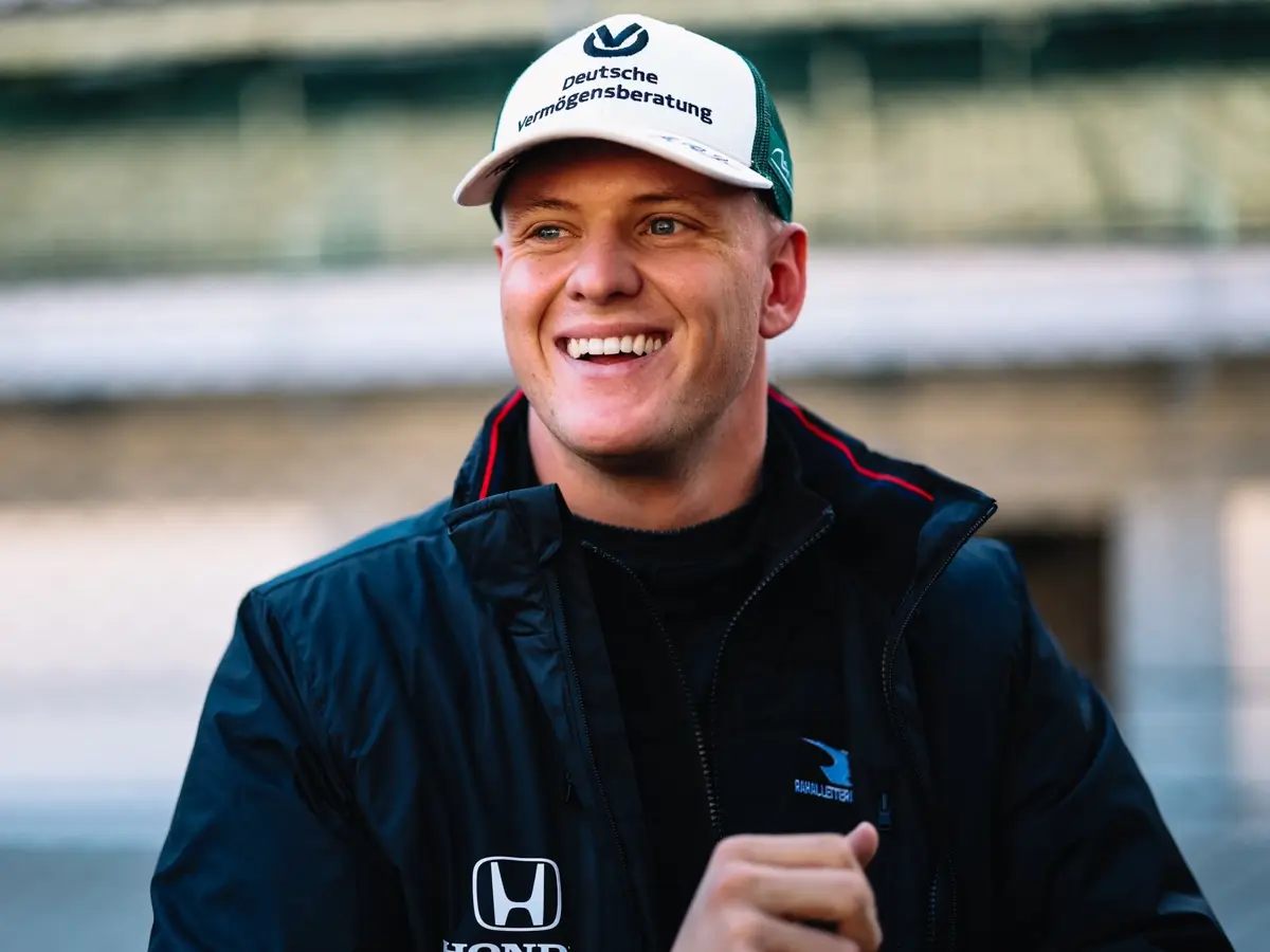 Foto zur News: Fragen und Antworten zu Mick Schumachers IndyCar-Test in Indianapolis