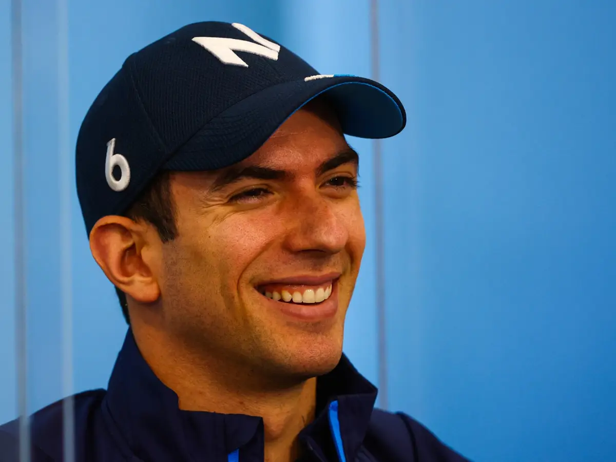 Foto zur News: Nach Formel-1-Aus: Nicholas Latifi verrät, was er jetzt beruflich macht