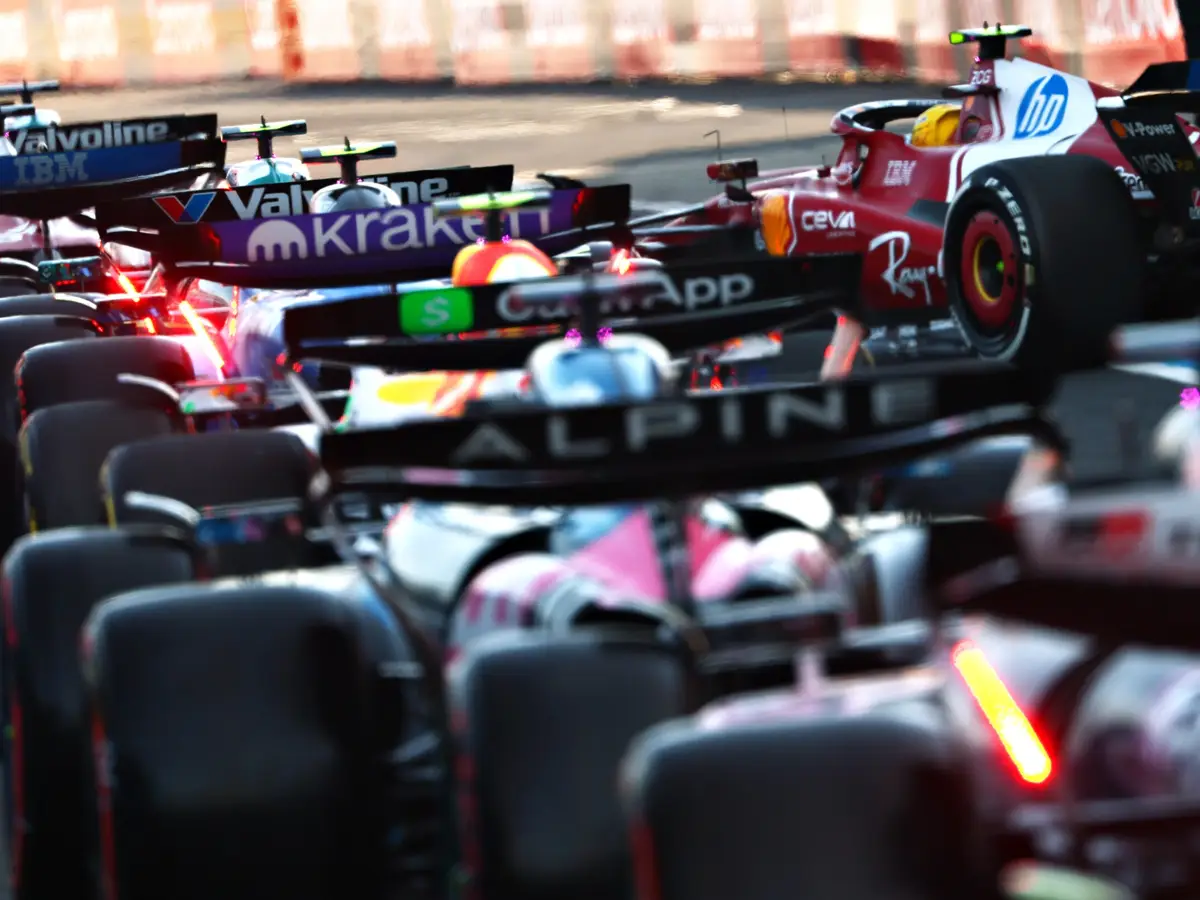 Foto zur News: Wegen Cadillac: Formel 1 passt Qualifyingmodus ab 2026 an