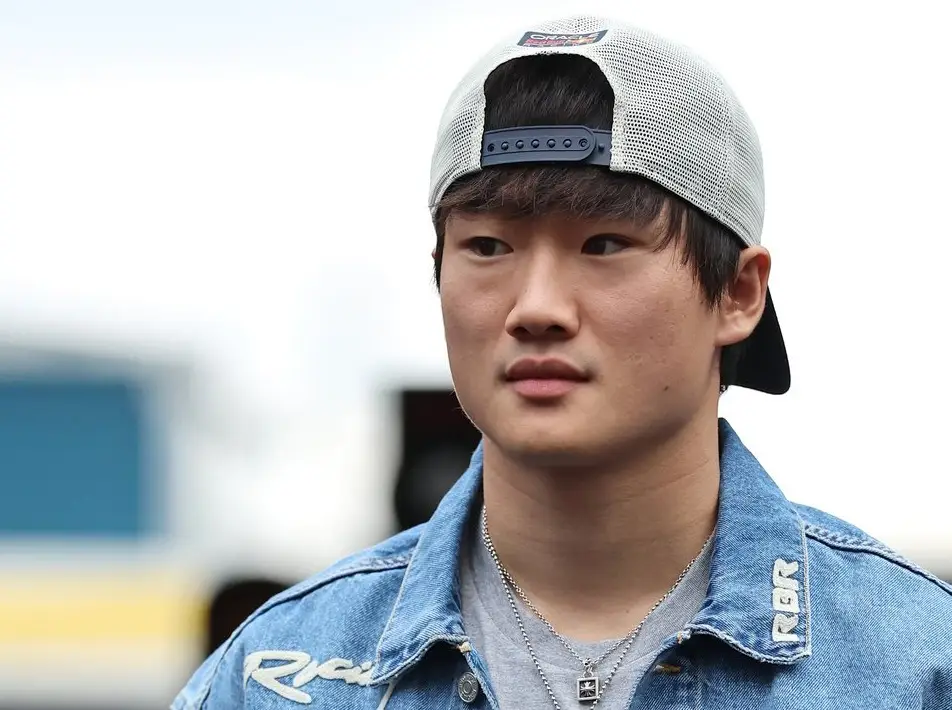 Foto zur News: "Ich weiß nicht, ob das reicht": Tsunoda kämpft um Formel-1-Zukunft
