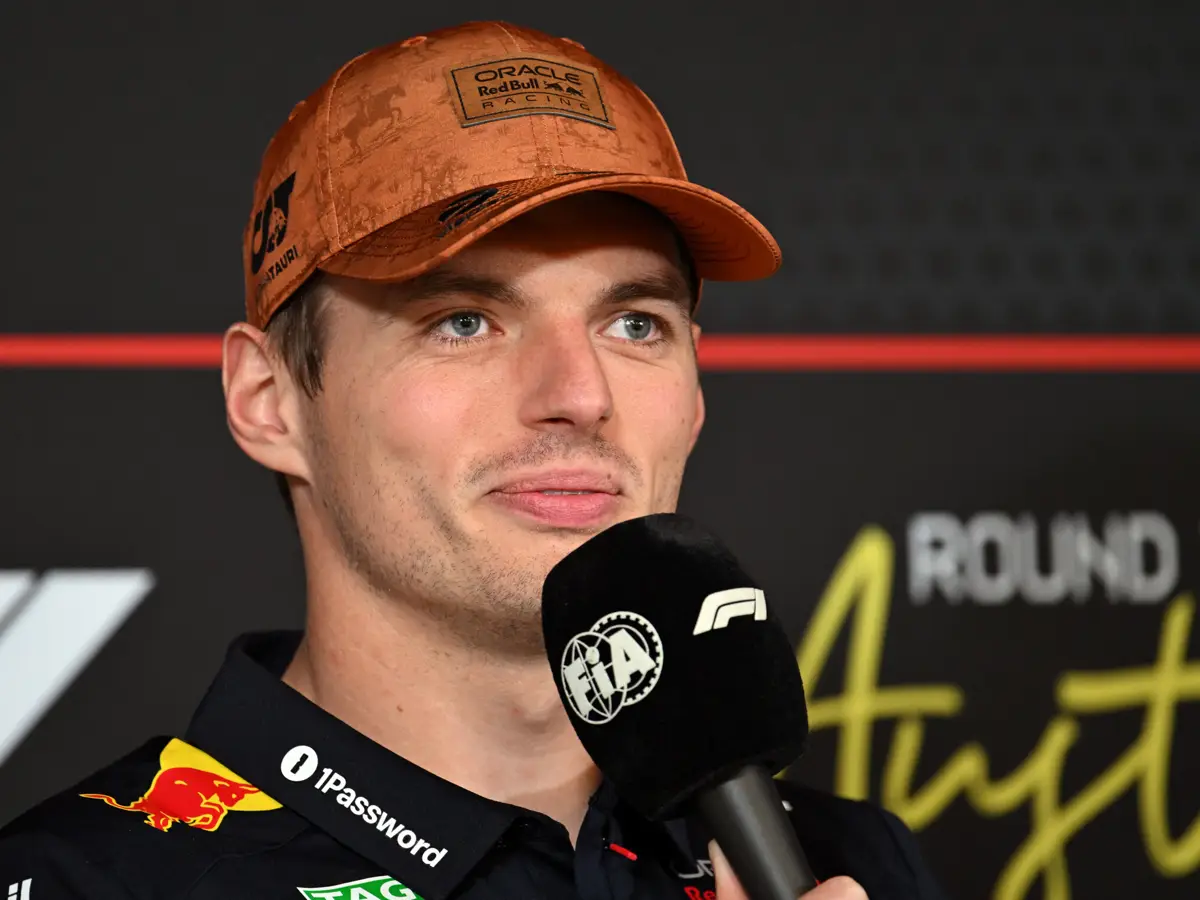 Foto zur News: Verstappen stellt Papaya-Regeln infrage: "Titelkampf ist nie zu 100 Prozent fair"