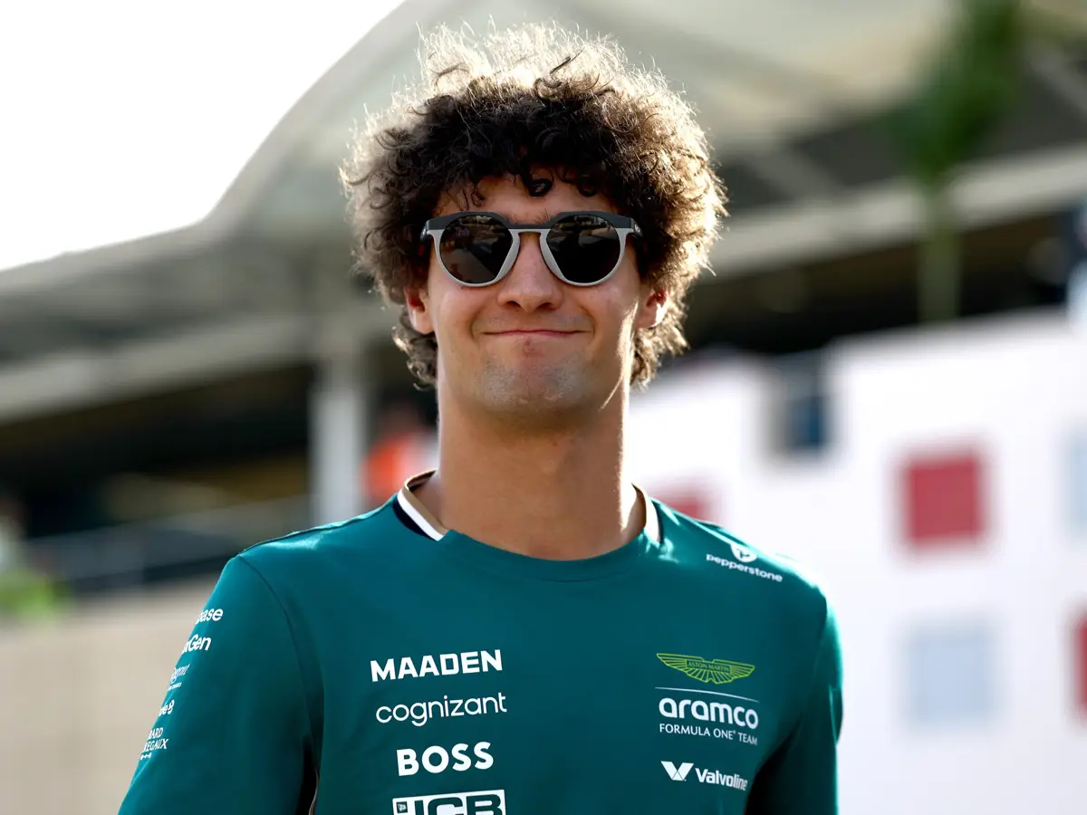 Foto zur News: F2-Titelkandidat gibt F1-Debüt beim Freien Training in Mexiko