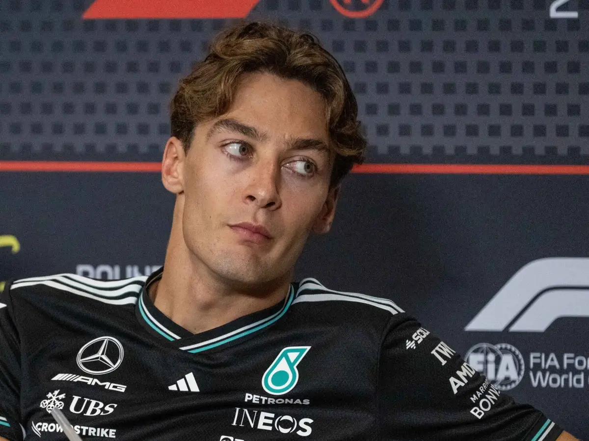 Foto zur News: George Russells neuer Mercedes-Deal: Warum sein Vertrag Fragen aufwirft