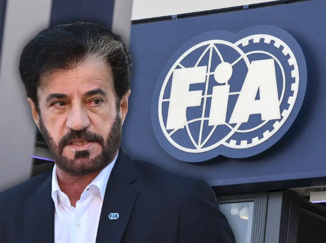 Foto zur News: Mayer zieht FIA-Kandidatur zurück - und spricht von Manipulation