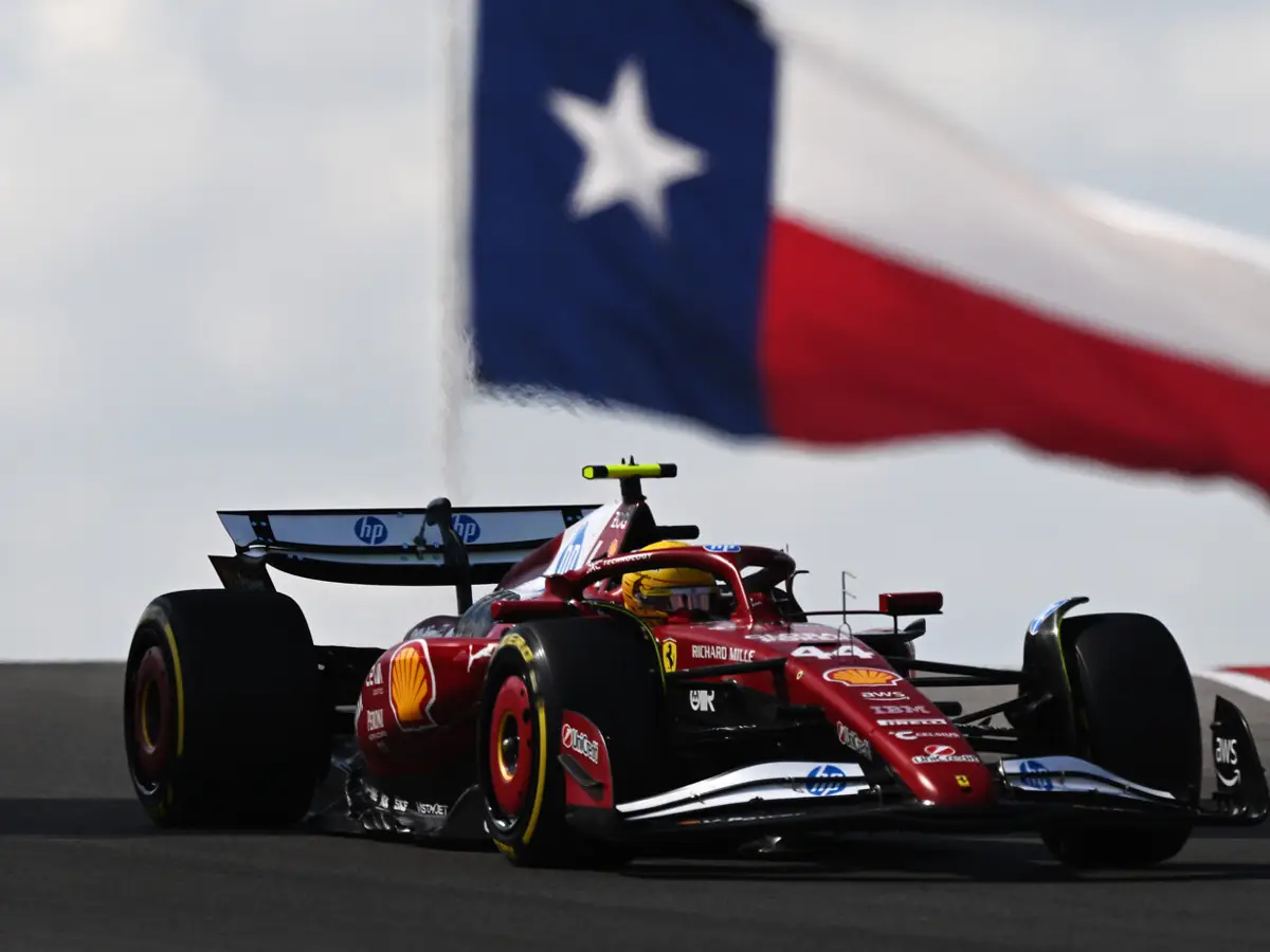 Foto zur News: "Nicht die Pace, die wir erwartet hatten": Rätselraten bei Ferrari
