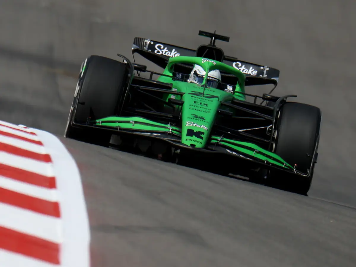 Foto zur News: Hülkenberg überrascht mit Platz vier in Austin: Qualifyingschwäche behoben?