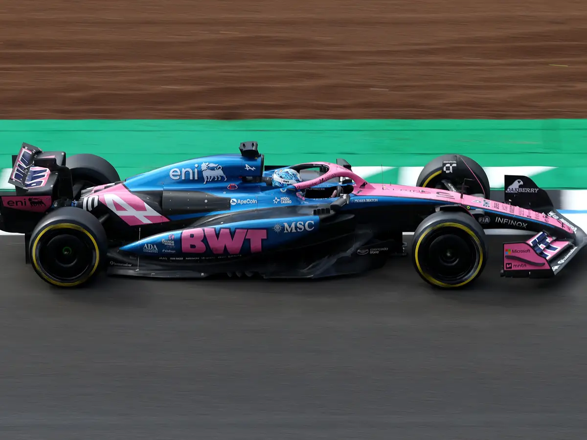 Foto zur News: Gasly: Alpine hat trotz miserabler Saison 2025 "alle Zutaten" für Erfolg
