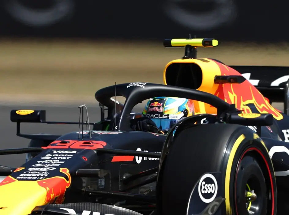 Foto zur News: Dieser Red-Bull-Junior ersetzt Verstappen im Mexiko-Training