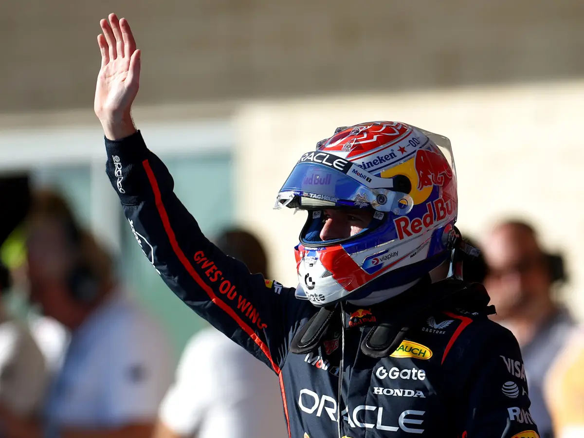 Foto zur News: McLaren-Debakel in Austin: Red Bull wittert Chance auf WM-Titel