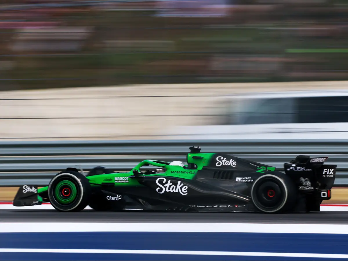 Foto zur News: Nico Hülkenberg auf Startplatz elf: Im Qualifying "nicht ganz durchoptimiert"