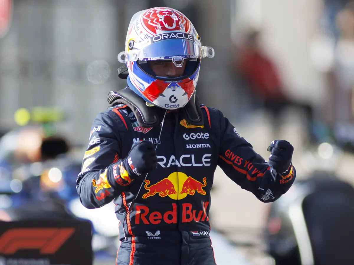 Foto zur News: Nach Austin-Pole: Ist Max Verstappen auch im Rennen nicht zu schlagen?