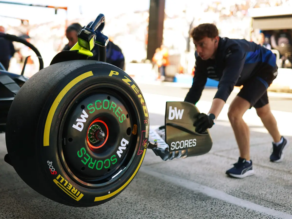 Foto zur News: Warum ausgerechnet die Reifen über den USA-GP 2025 entscheiden könnten