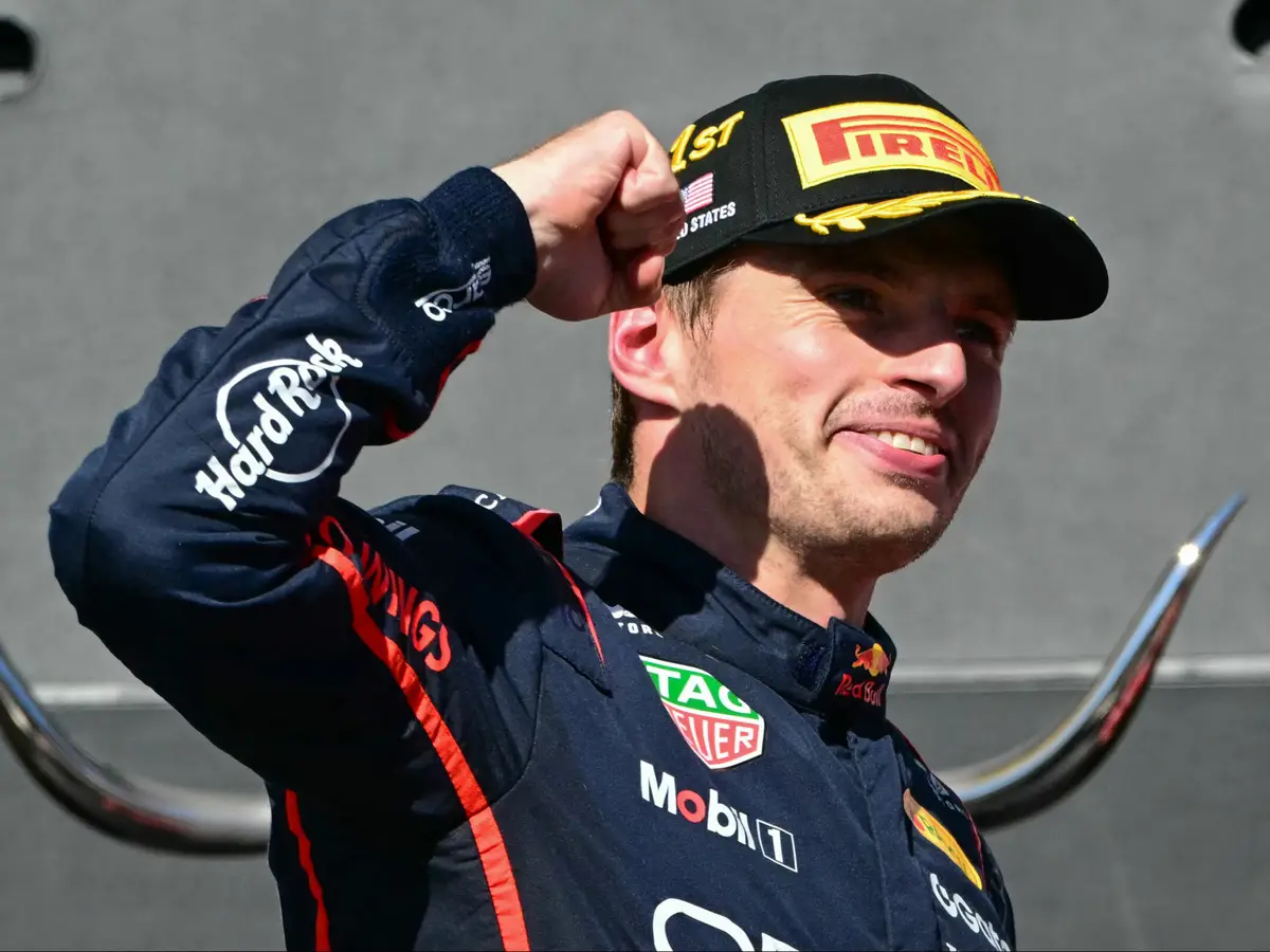 Foto zur News: Verstappen glaubt wieder an WM-Chance: "Wir müssen jetzt perfekt sein"