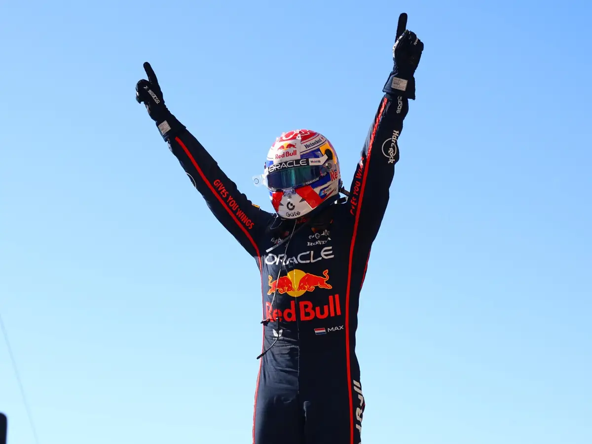 Foto zur News: Piastri und Norris zittern: Ist Verstappen 2025 nicht zu stoppen?