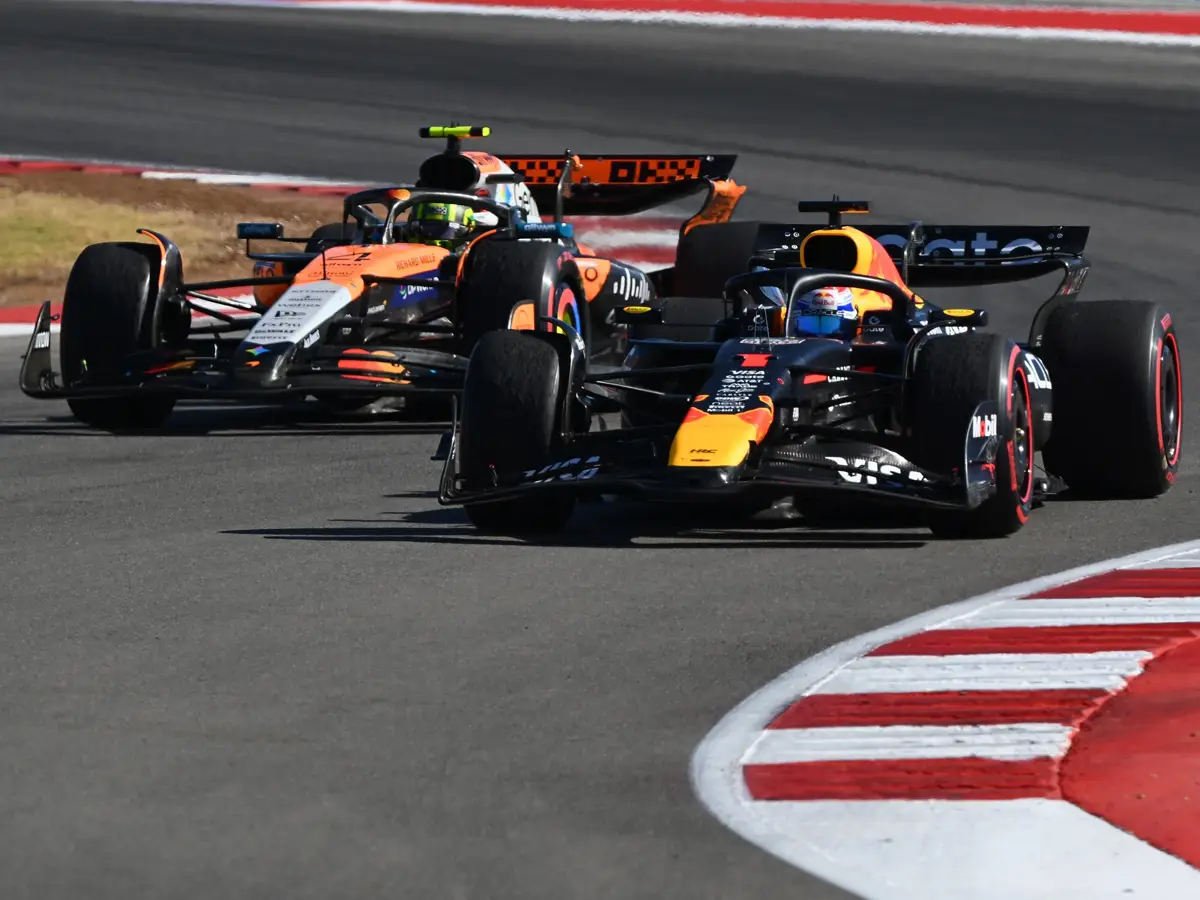 Foto zur News: Norris bleibt cool, Stella wird nervös - McLaren im Titelstress