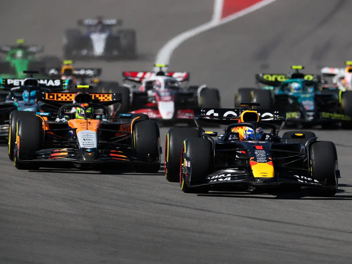 Foto zur News: TV-Quoten Austin: So viele sahen Sprint und Grand Prix
