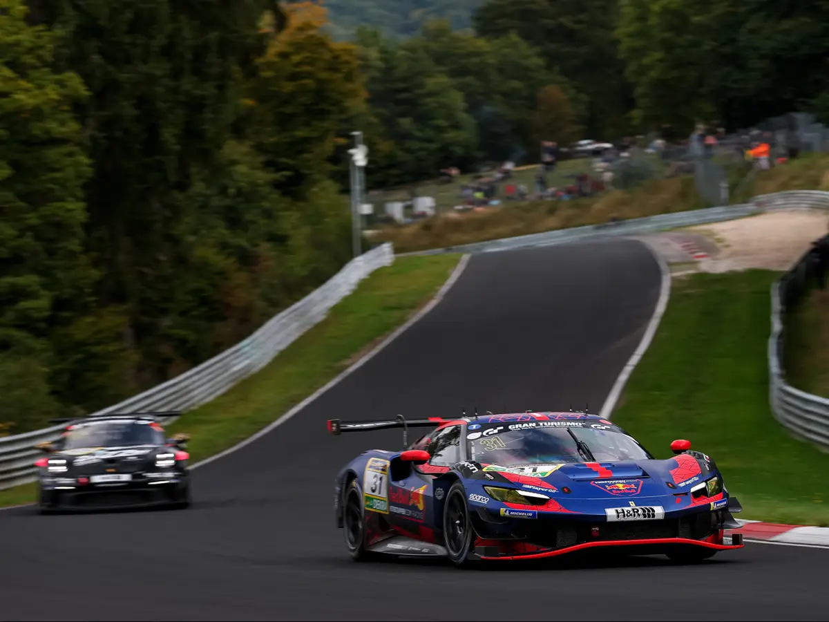 Foto zur News: Wie Red Bull die Wende einleitete - und was die Nordschleife damit zu tun hat