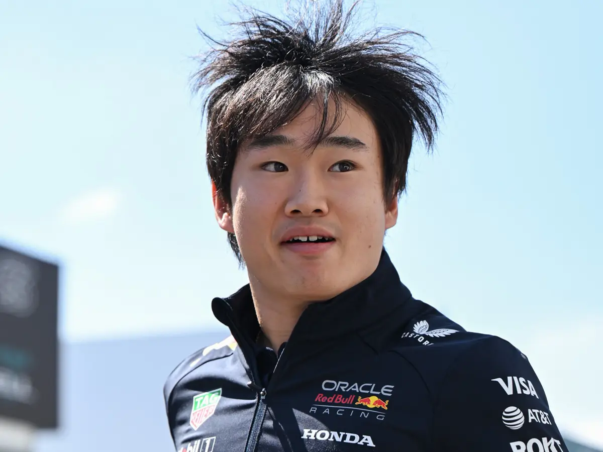 Foto zur News: Villeneuve-Attacke: Gnadenloses Urteil über Tsunoda