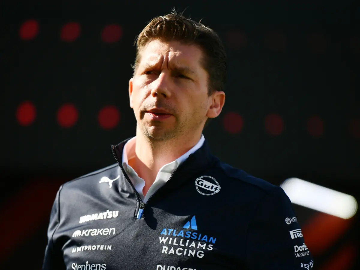 James Vowles Foto zur News: James Vowles fordert Regelreform: Sainz-Gridstrafe ist zu hart