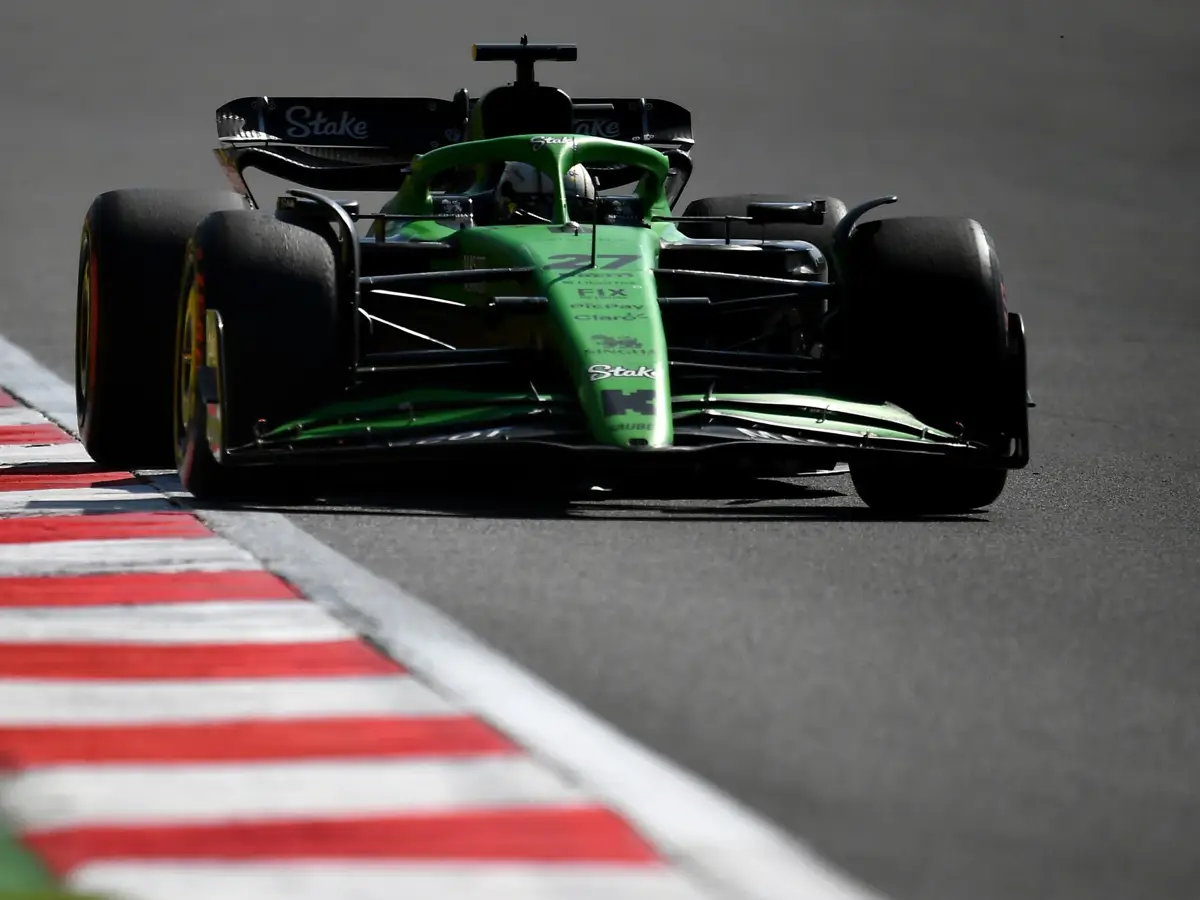 Nico Hülkenberg Foto zur News: Schwarzer Sonntag in Mexiko: Warum Nico Hülkenberg früh aufgeben musste