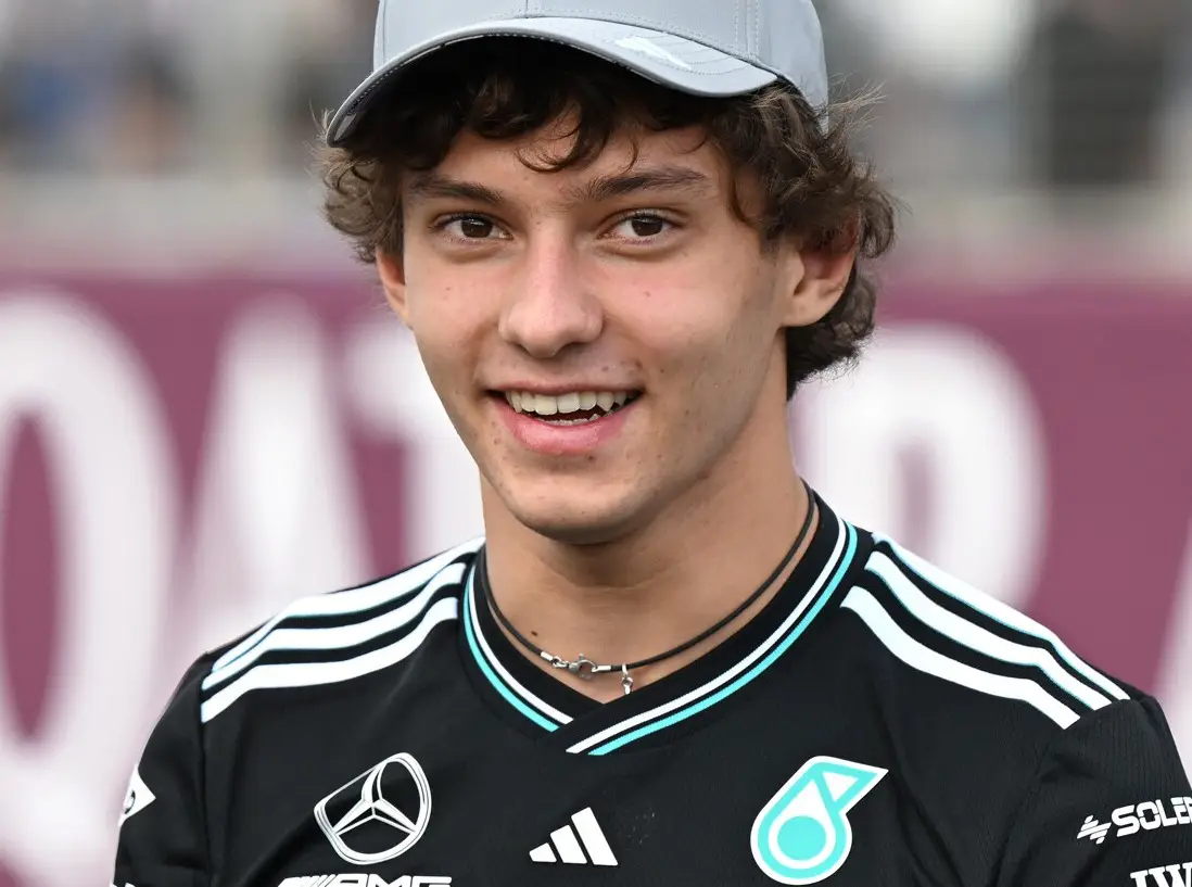 Foto zur News: Irres Gedächtnis: F1-Pilot nennt Bestzeiten auf den Punkt