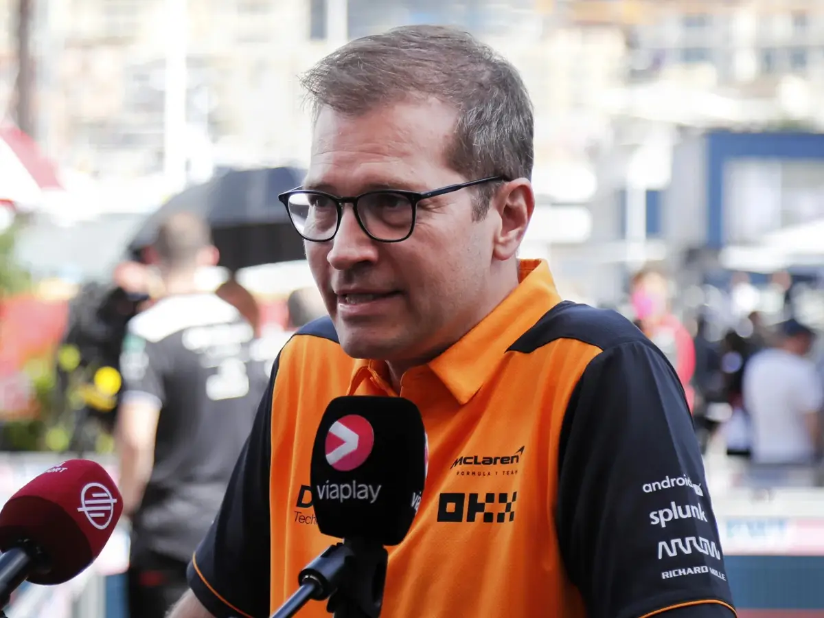 Foto zur News: Andrea Stella: Diesen Anteil hat Andreas Seidl an McLarens Erfolg