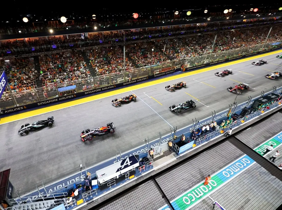 Foto zur News: Wird der Formel-1-Titel 2025 im Qualifying entschieden?