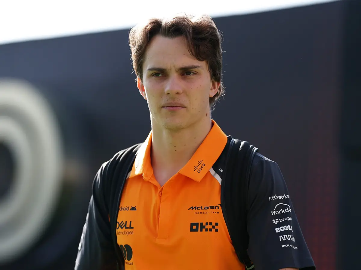 Foto zur News: Kann Oscar Piastri die Negativserie beim Großen Preis von Brasilien stoppen?